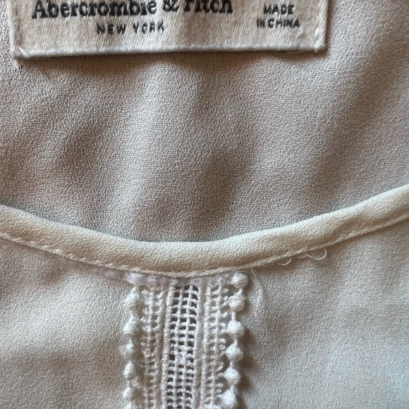 ABERCROMBIE & FITCH tank - Picture 2 of 3